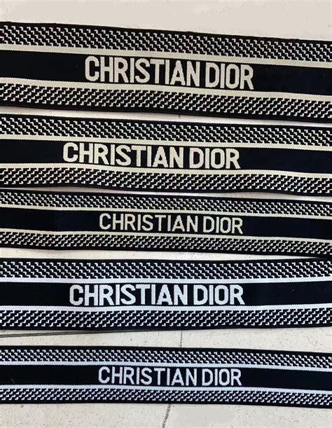 dior safilo ribbon 1n navy black|Christian Dior Necklaces .